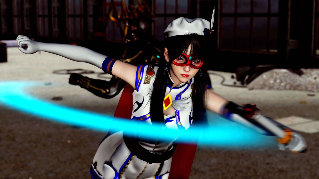 [3D]美少女假面馮迪妮第13話