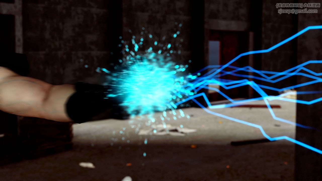 [3D]美少女假面冯迪妮第13话