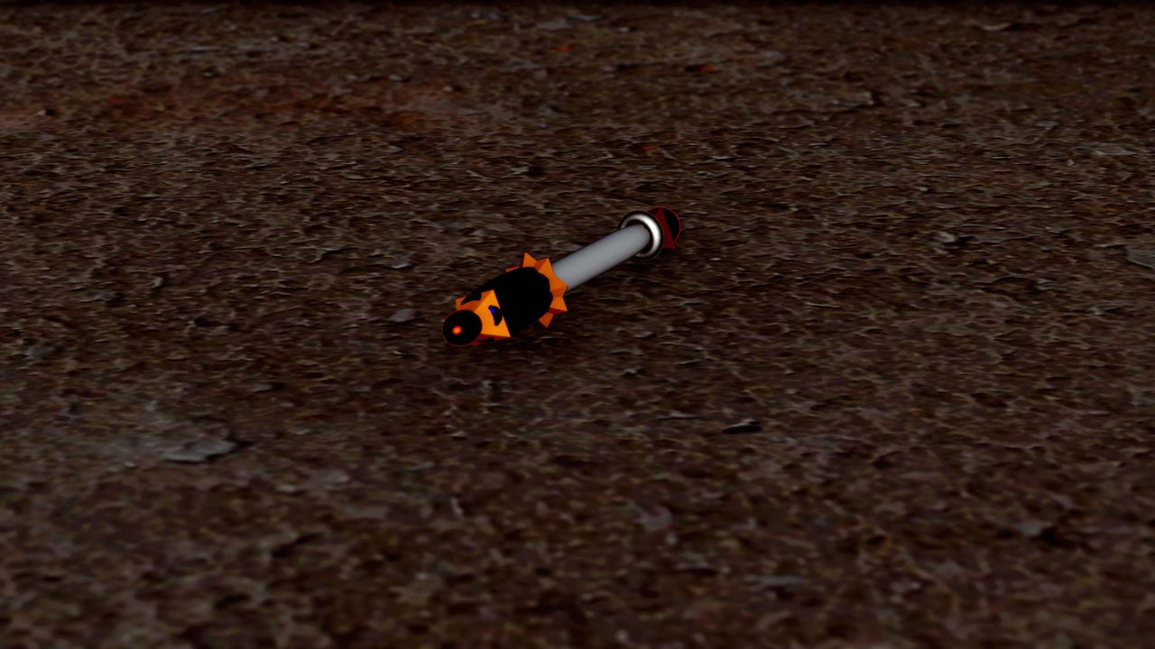 [3D]美少女假面冯迪妮第13话