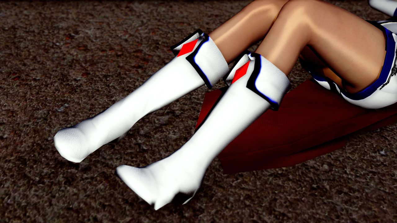 [3D]美少女假面冯迪妮第13话