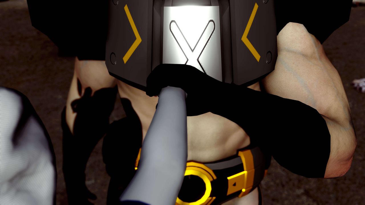 [3D]美少女假面冯迪妮第13話