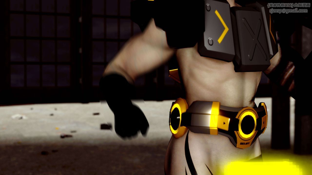 [3D]美少女假面馮迪妮第13話