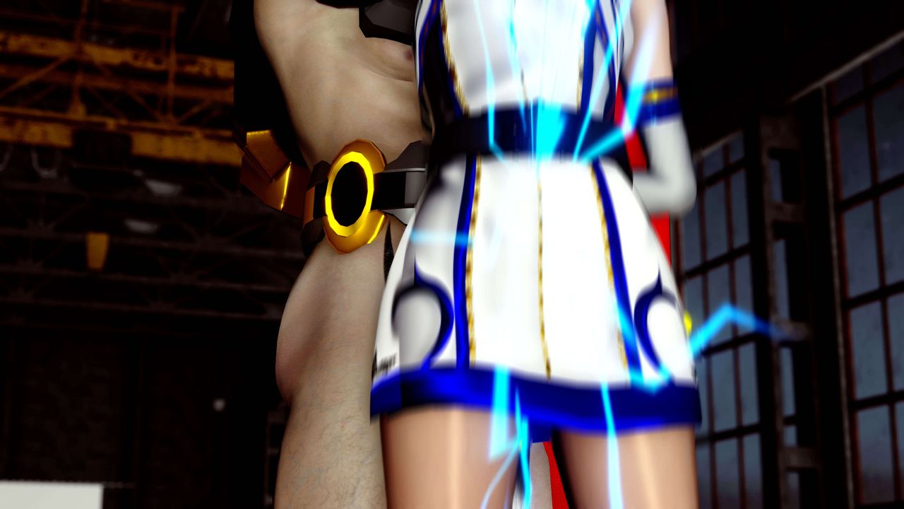 [3D]美少女假面冯迪妮第13話