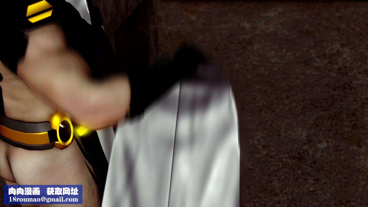 [3D]美少女假面冯迪妮第13話