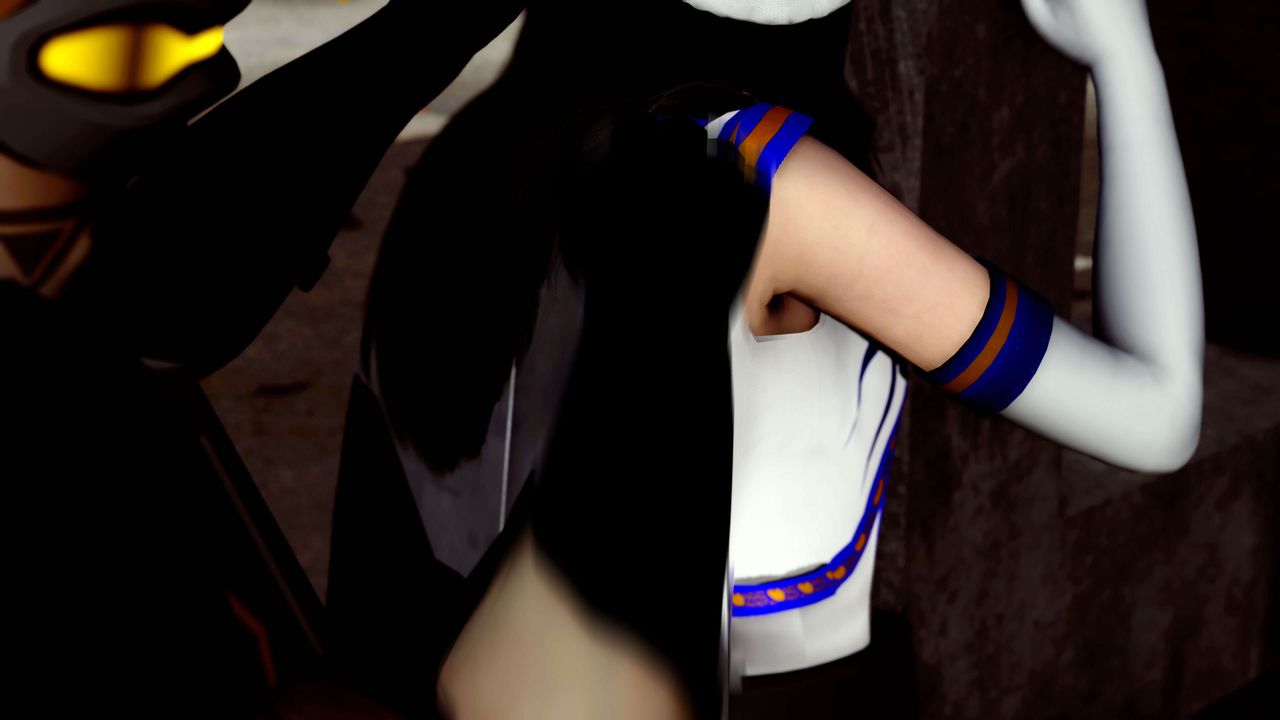 [3D]美少女假面馮迪妮第13話