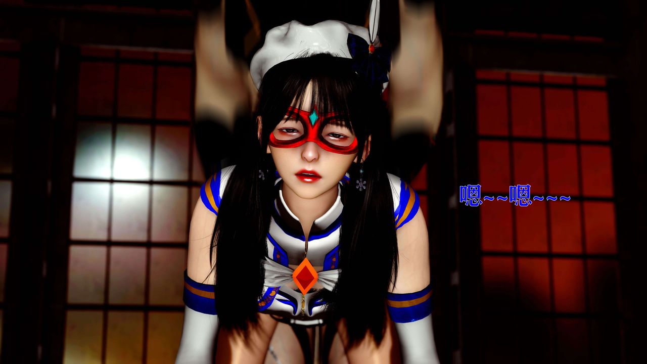 [3D]美少女假面馮迪妮第14話