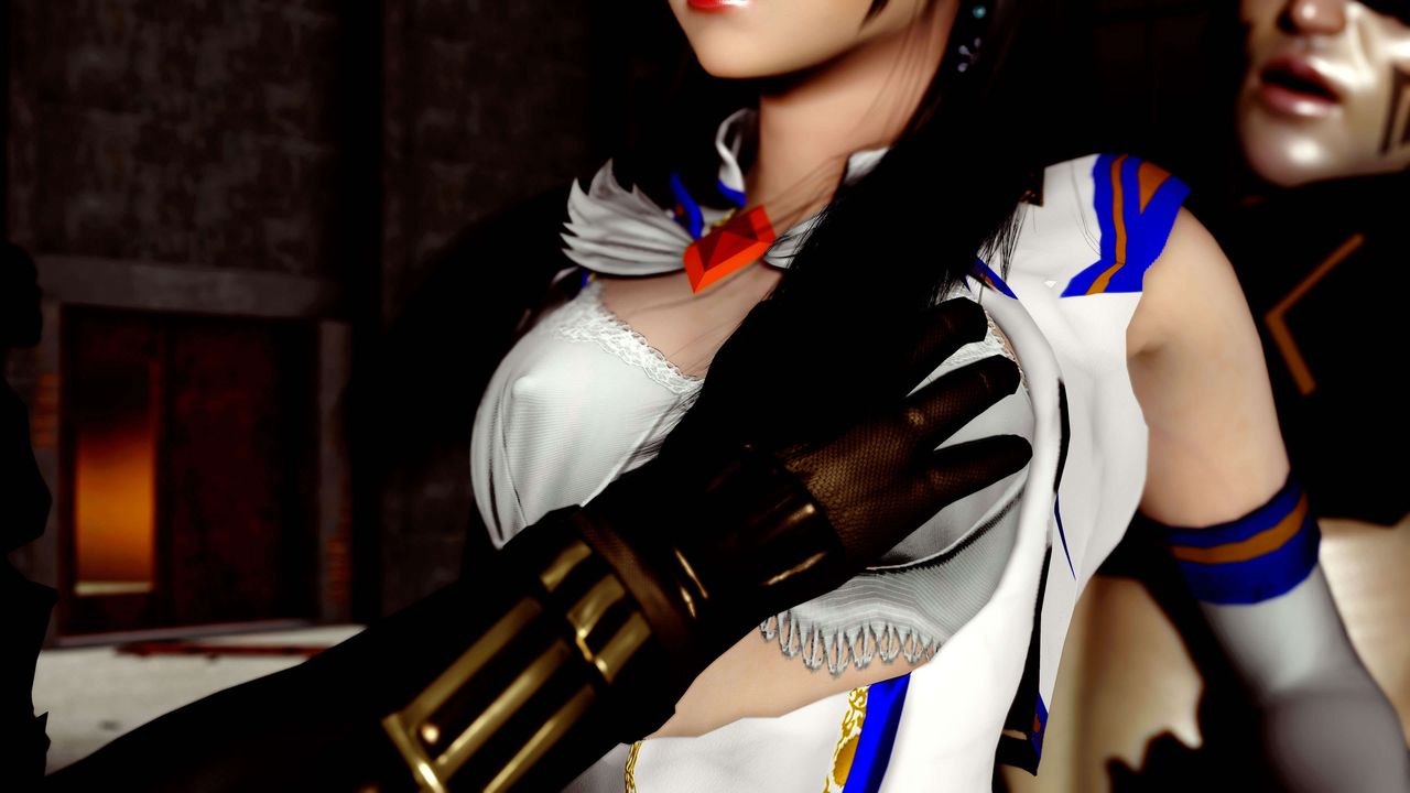 [3D]美少女假面馮迪妮第14話