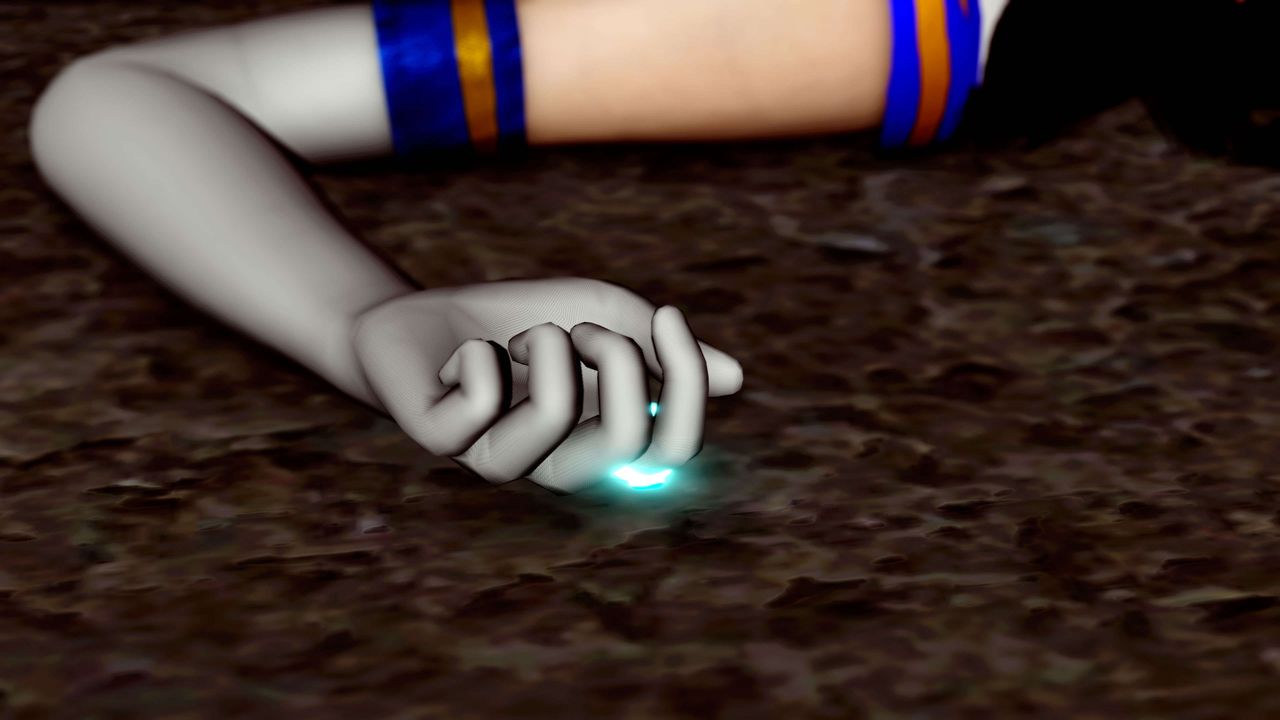 [3D]美少女假面冯迪妮第14話