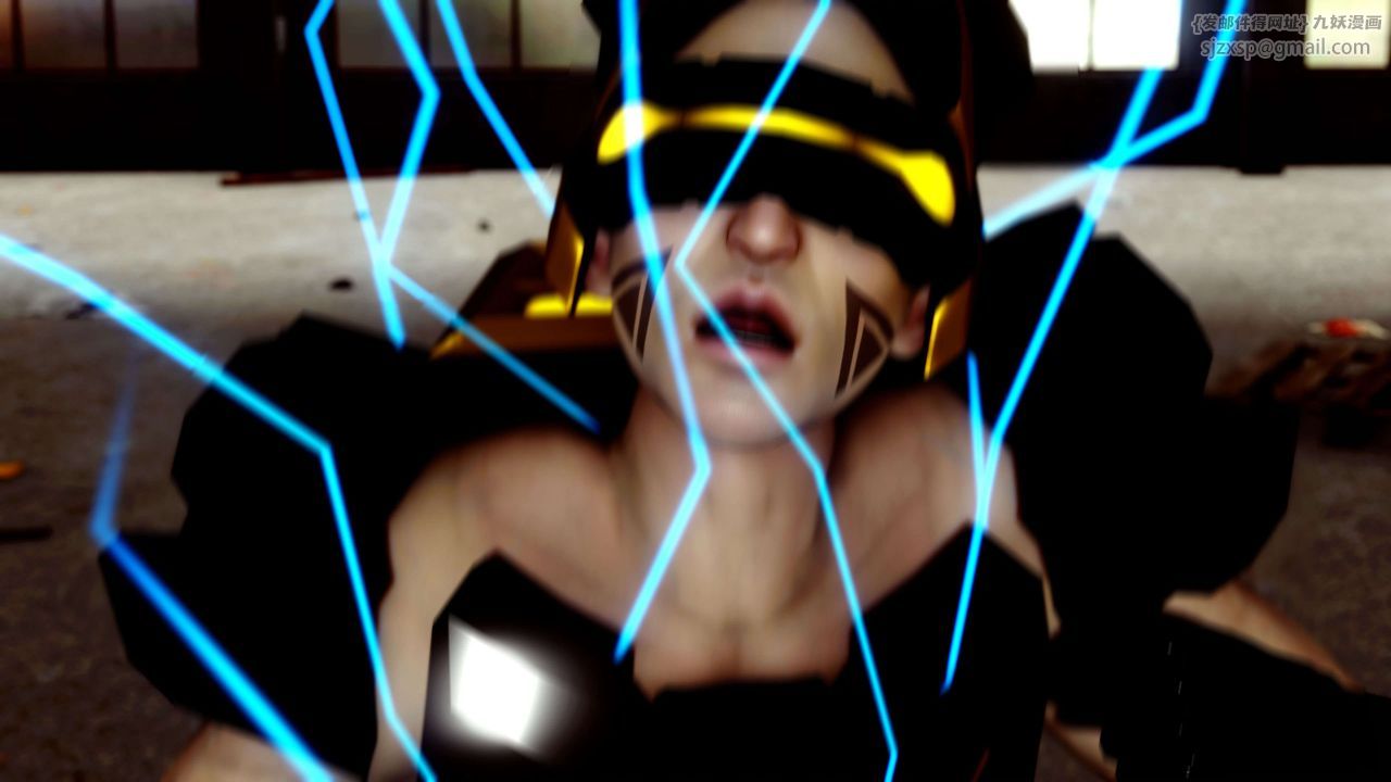 [3D]美少女假面冯迪妮第15話