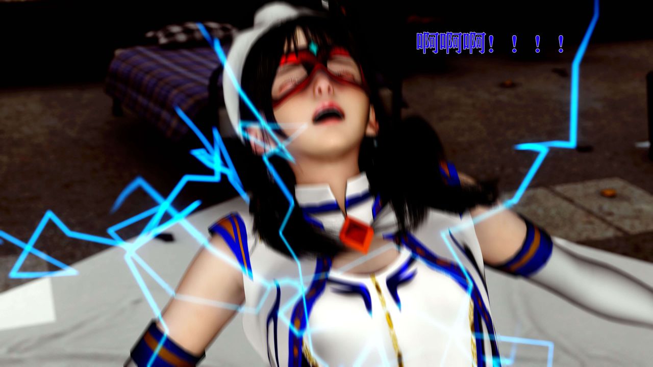 [3D]美少女假面冯迪妮第15话