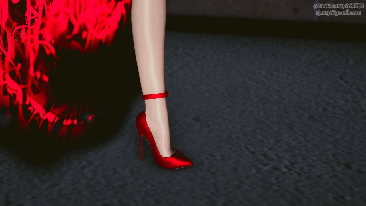 [3D]美少女假面馮迪妮第16話