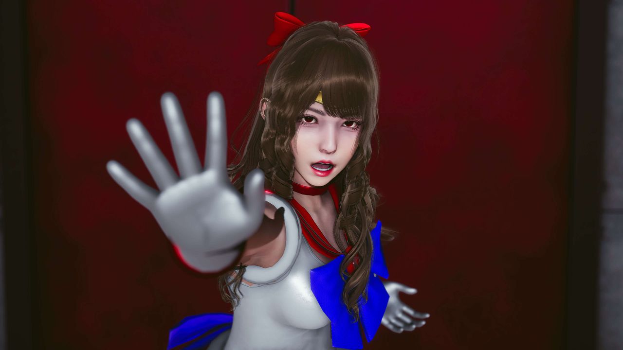 [3D]美少女假面冯迪妮第16话