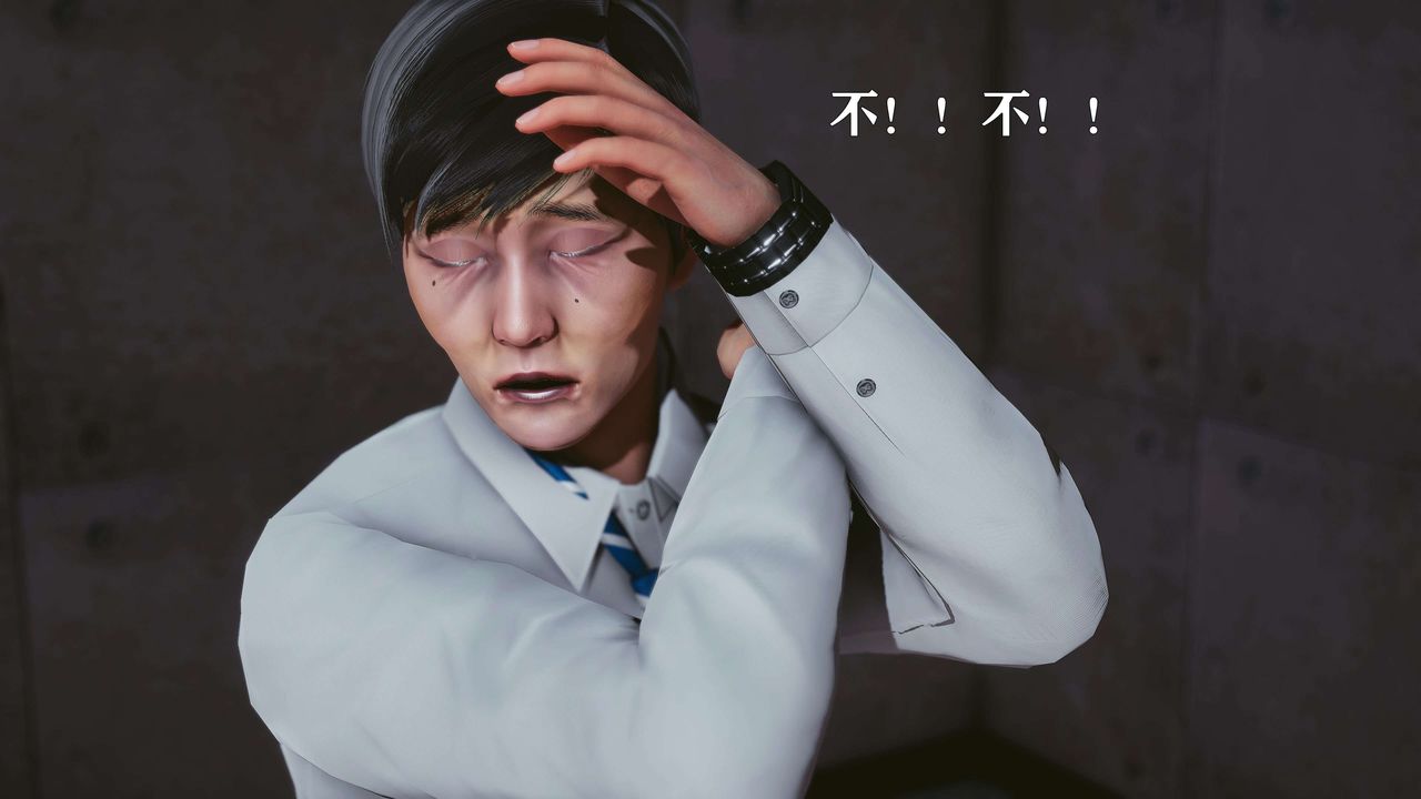 [3D]美少女假面馮迪妮第16話