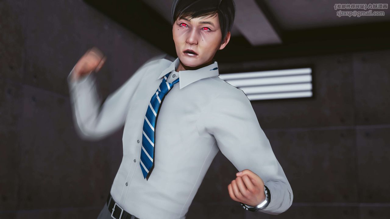 [3D]美少女假面冯迪妮第16话