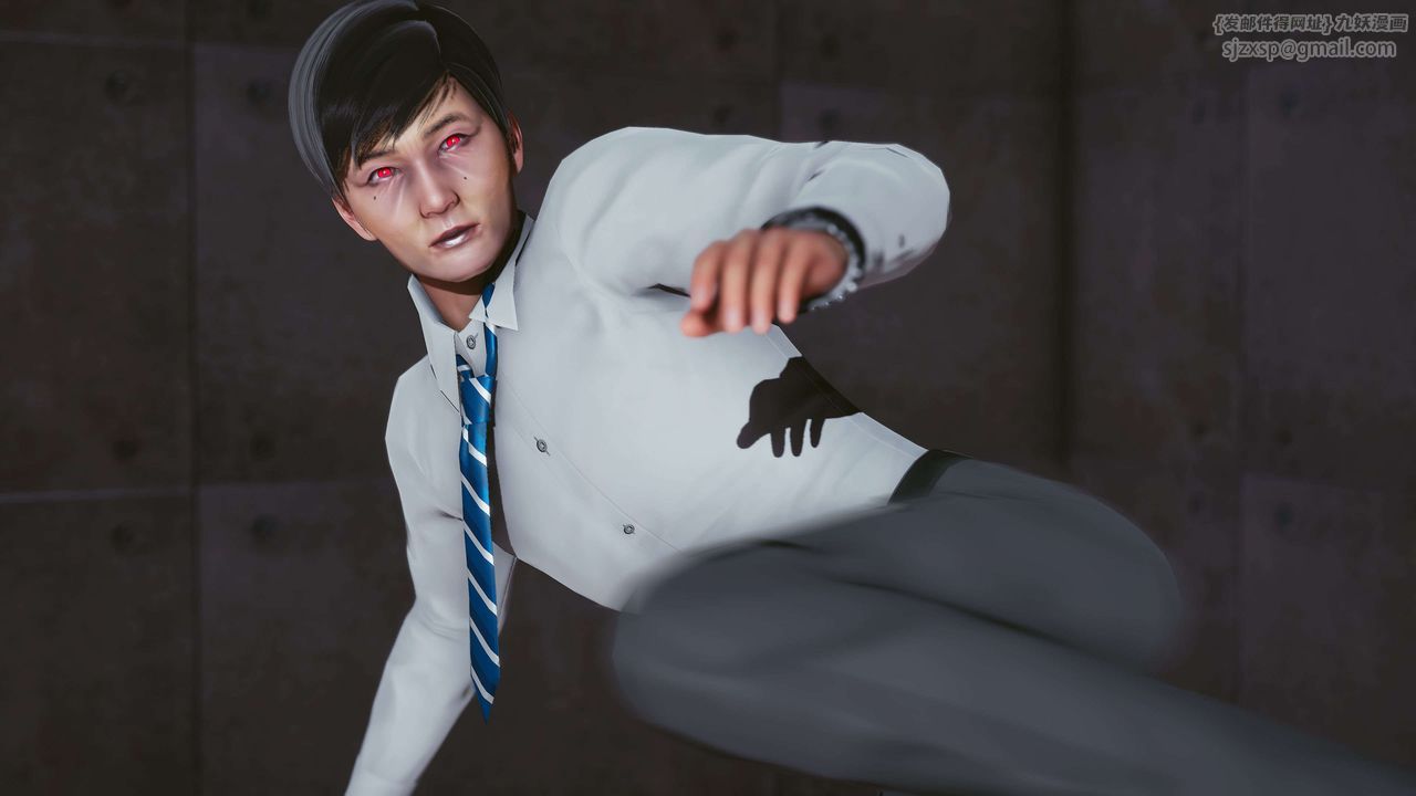 [3D]美少女假面冯迪妮第16話