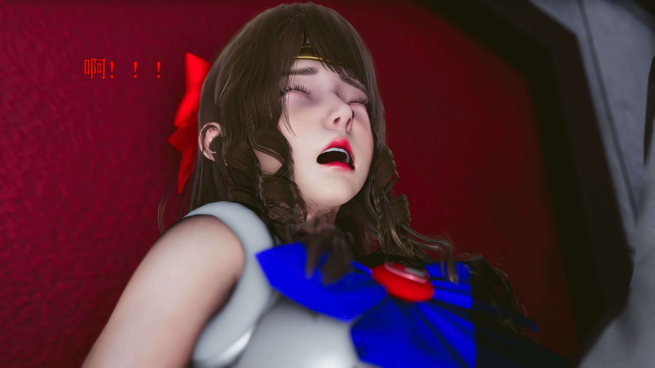 [3D]美少女假面馮迪妮第16話