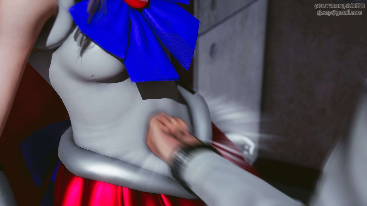 [3D]美少女假面馮迪妮第16話