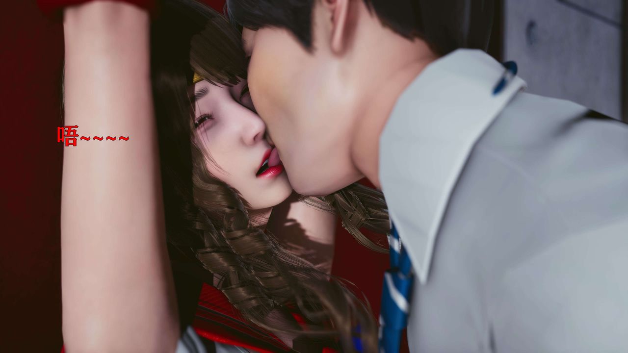 [3D]美少女假面馮迪妮第16話