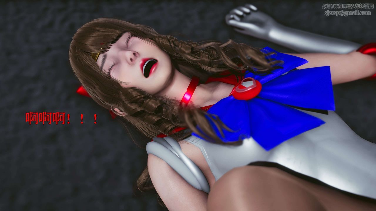 [3D]美少女假面馮迪妮第16話