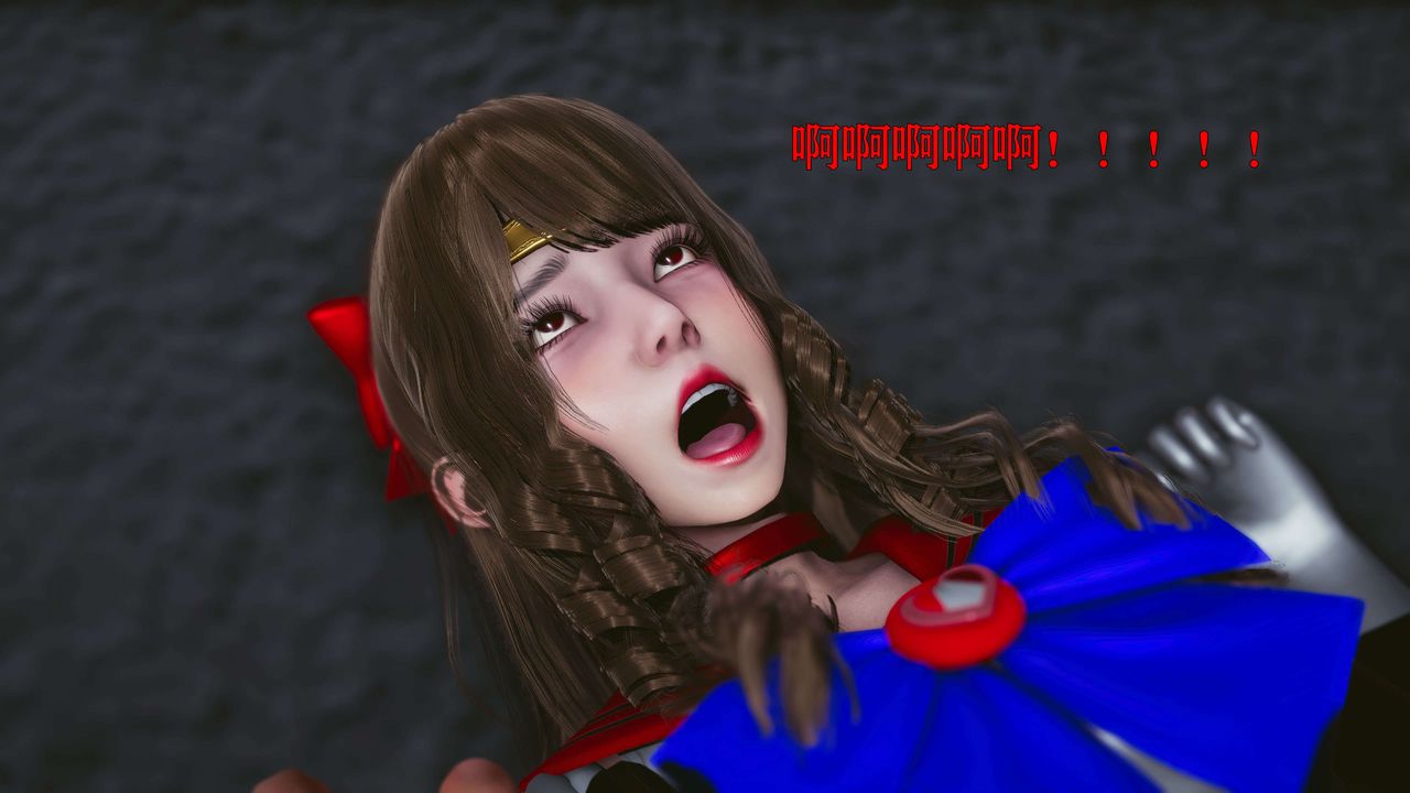 [3D]美少女假面馮迪妮第16話