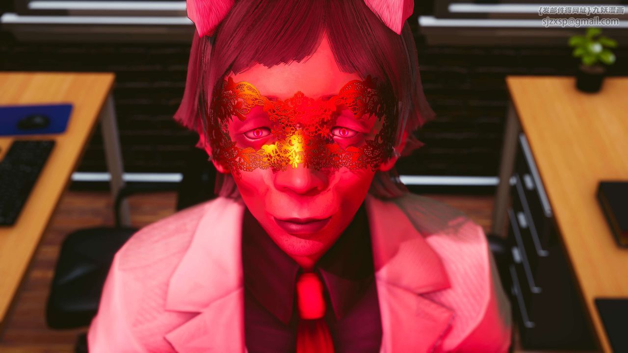 [3D]美少女假面馮迪妮第17話