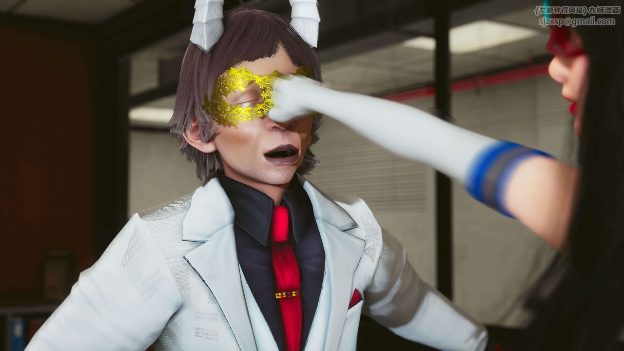 [3D]美少女假面馮迪妮第18話