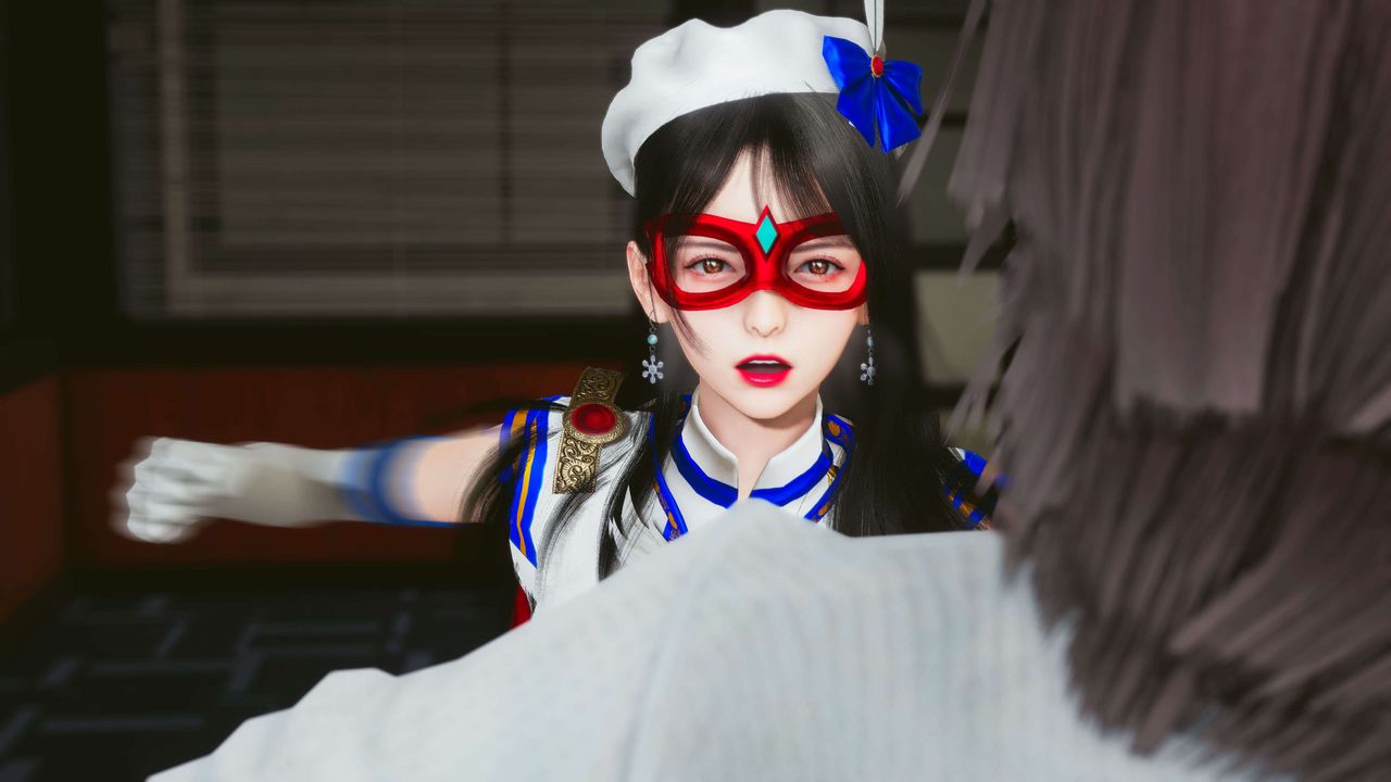 [3D]美少女假面馮迪妮第18話