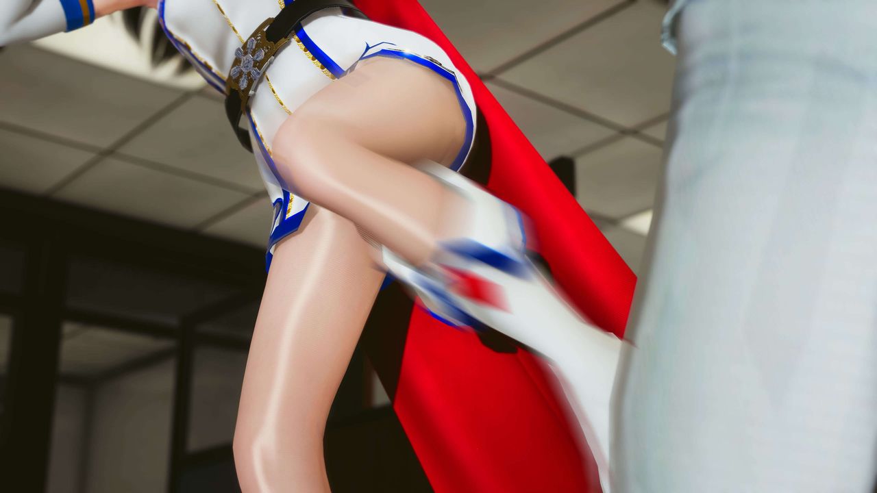 [3D]美少女假面馮迪妮第18話