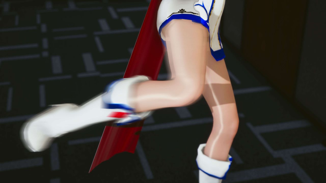 [3D]美少女假面馮迪妮第18話