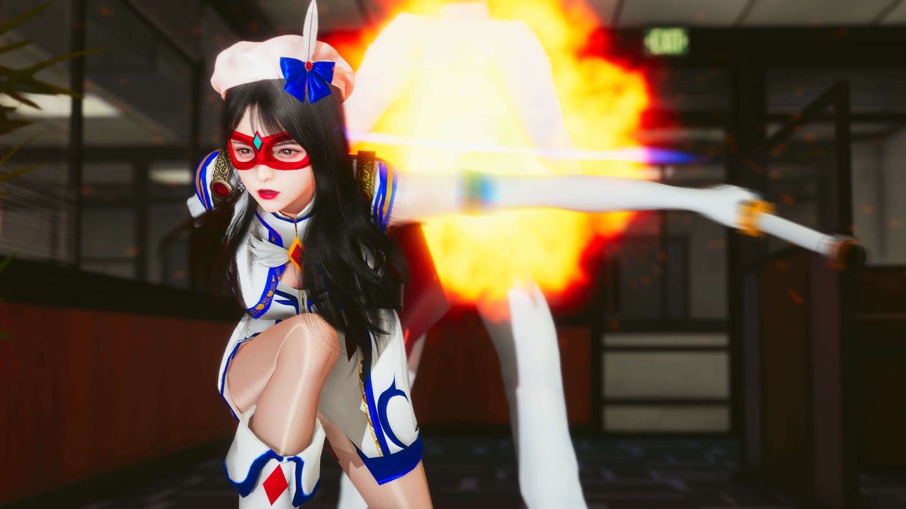 [3D]美少女假面馮迪妮第18話