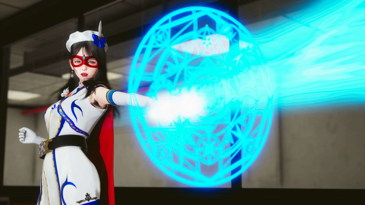 [3D]美少女假面馮迪妮第18話