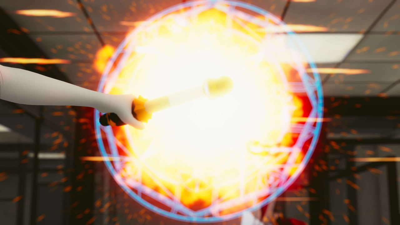 [3D]美少女假面馮迪妮第18話