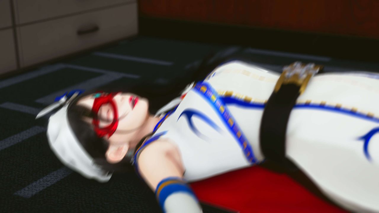 [3D]美少女假面馮迪妮第18話