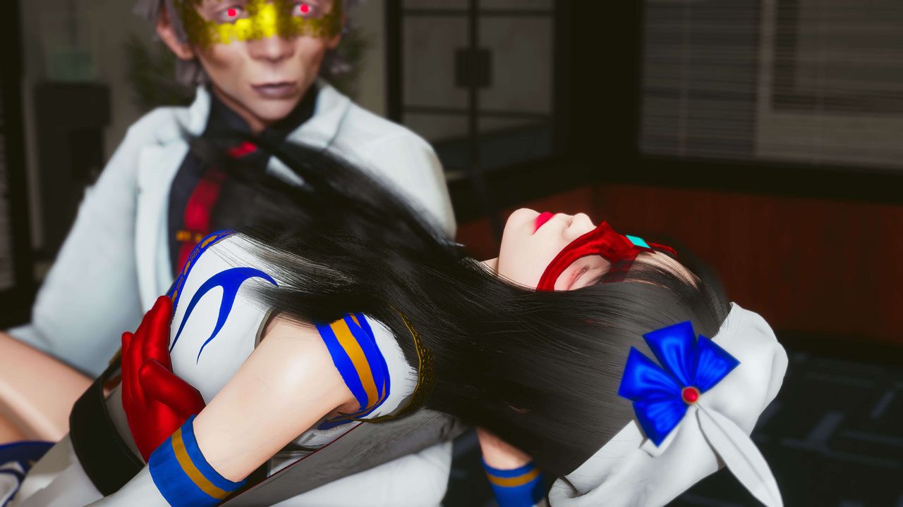 [3D]美少女假面冯迪妮第18话