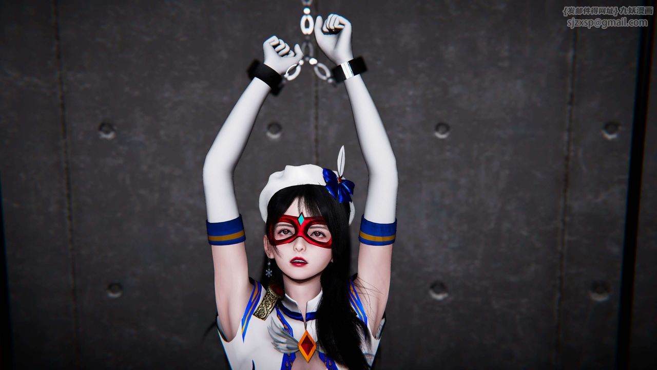 [3D]美少女假面馮迪妮第18話