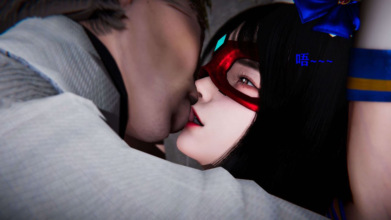 [3D]美少女假面馮迪妮第18話