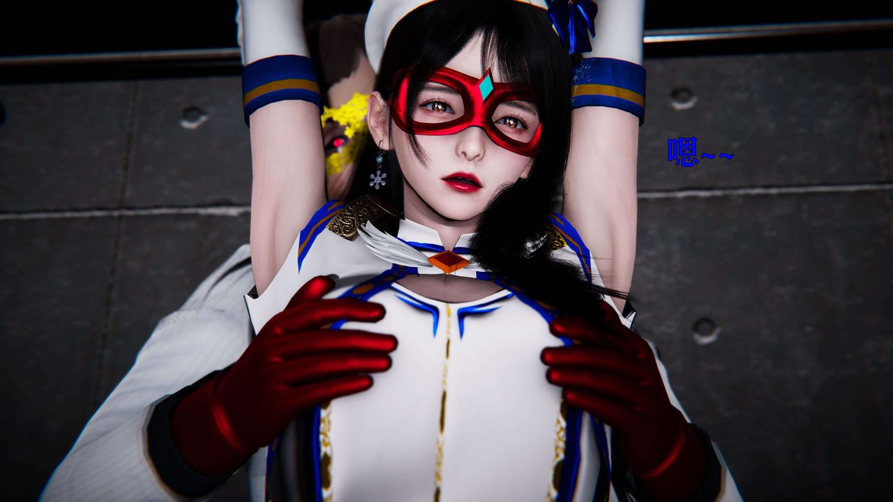 [3D]美少女假面馮迪妮第18話