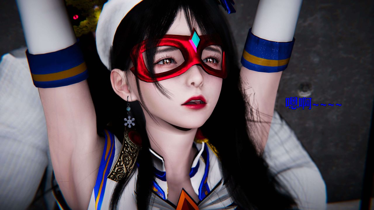 [3D]美少女假面馮迪妮第18話