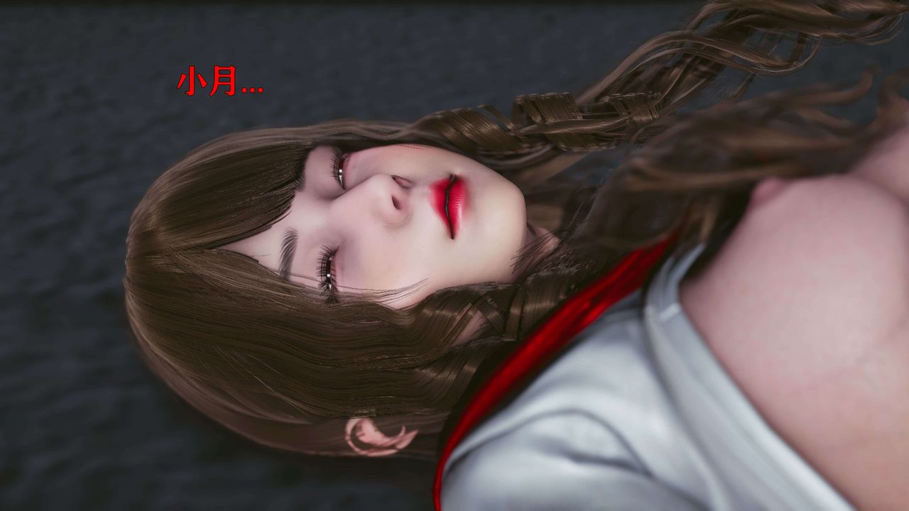 [3D]美少女假面冯迪妮第19話