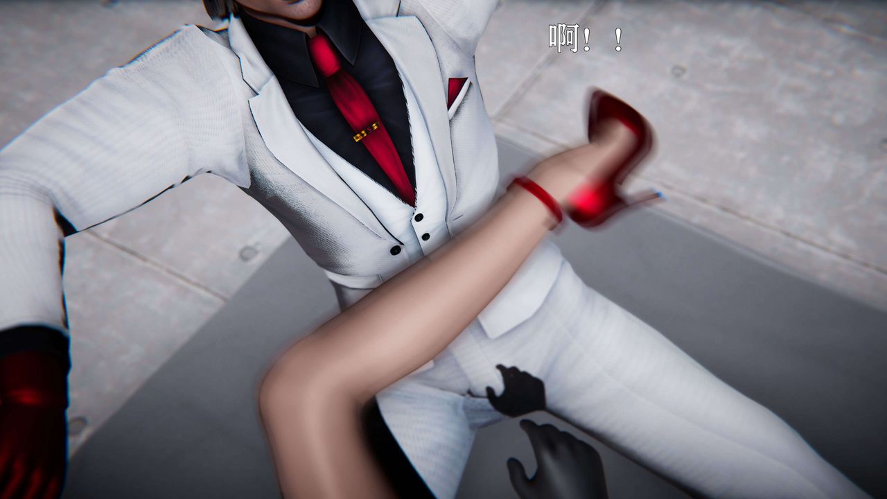 [3D]美少女假面冯迪妮第19話