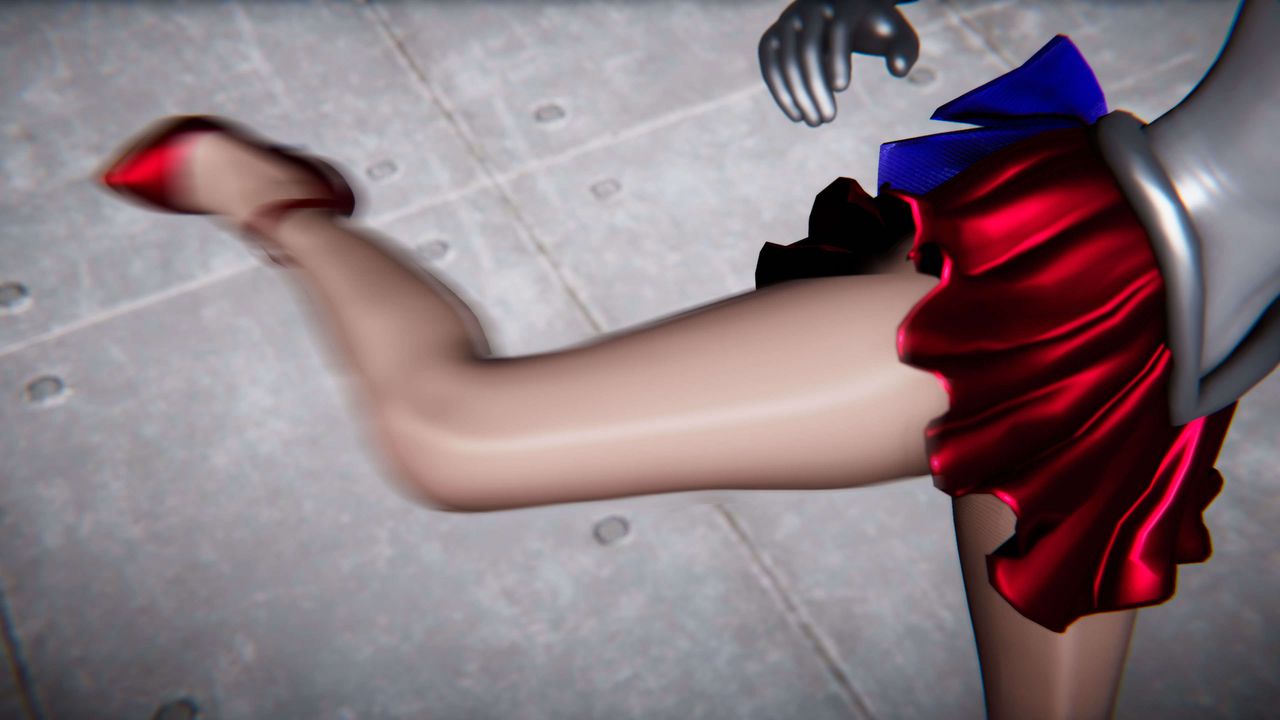 [3D]美少女假面馮迪妮第19話