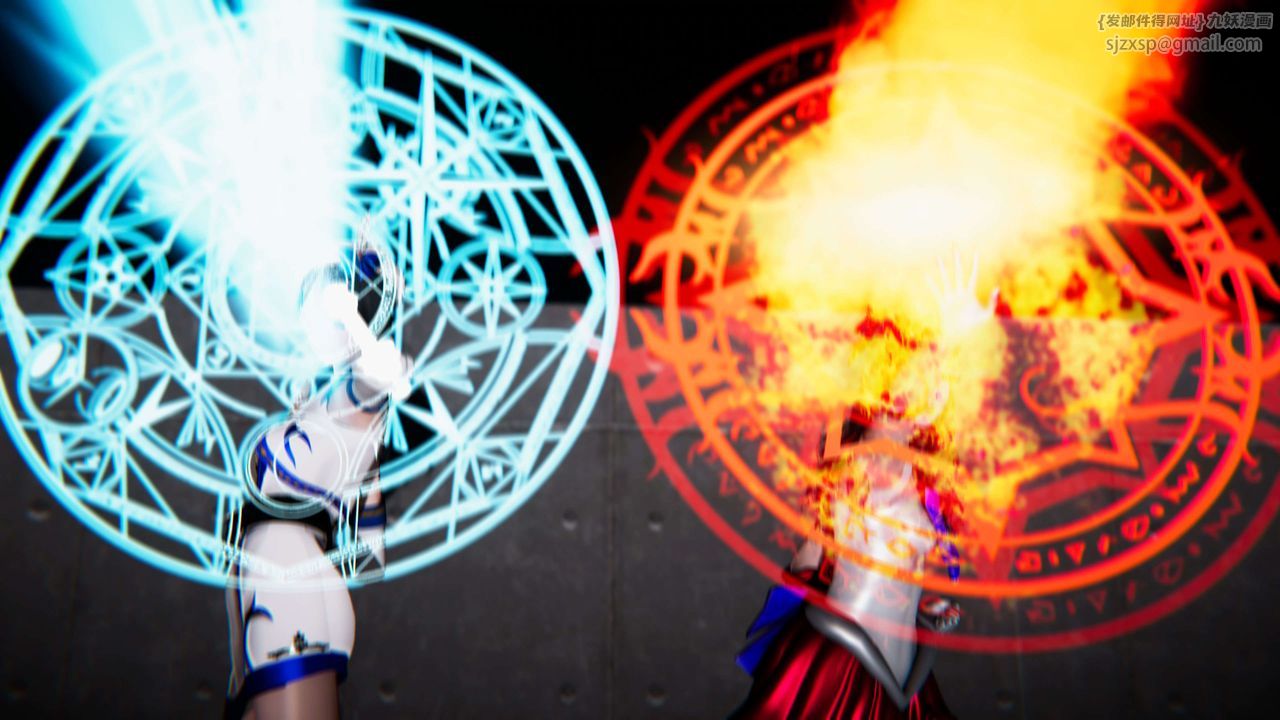 [3D]美少女假面冯迪妮第19话