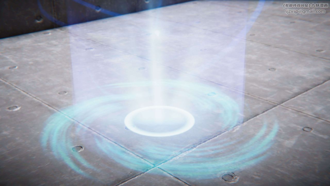 [3D]美少女假面冯迪妮第19話