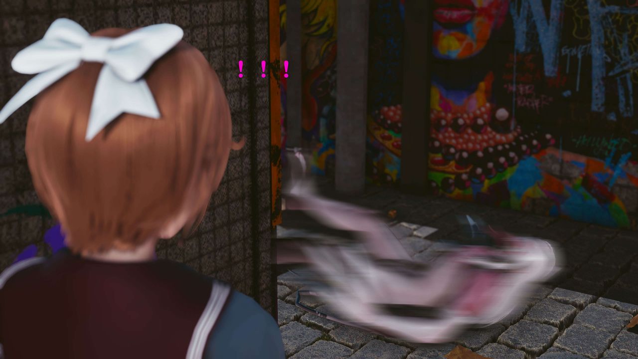 [3D]美少女假面冯迪妮第20話