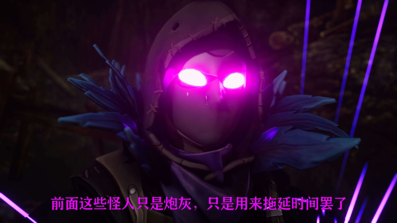 [3D]美少女假面馮迪妮第20話