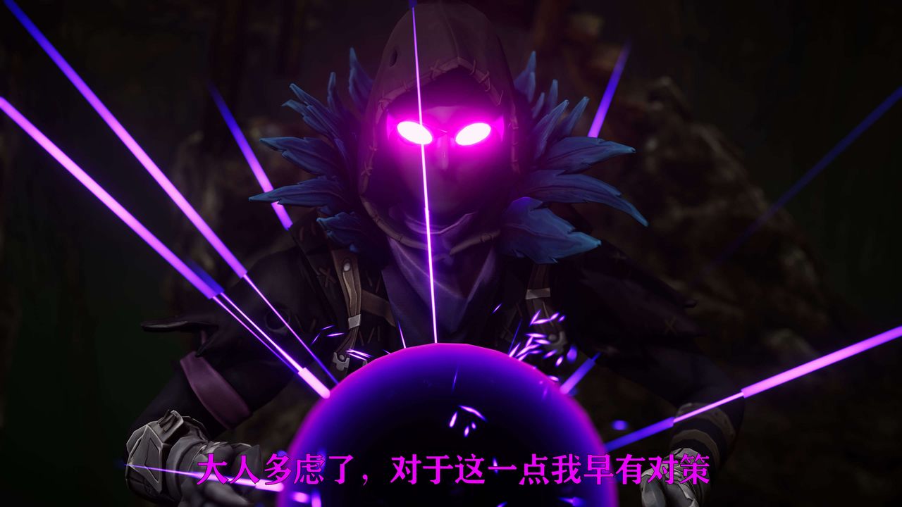 [3D]美少女假面馮迪妮第20話