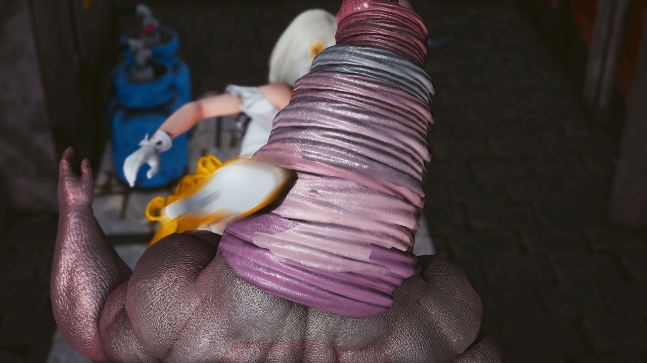 [3D]美少女假面馮迪妮第20話