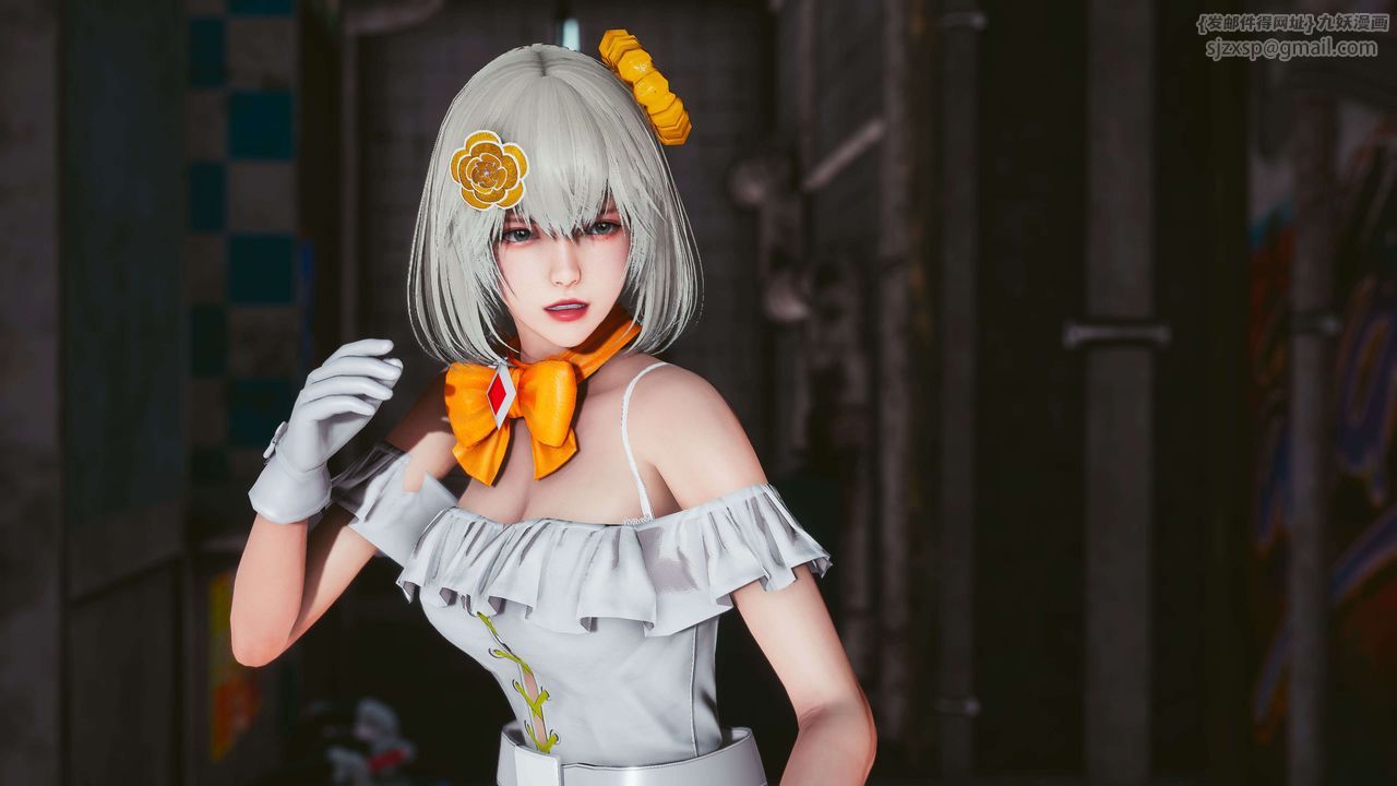 [3D]美少女假面冯迪妮第20话