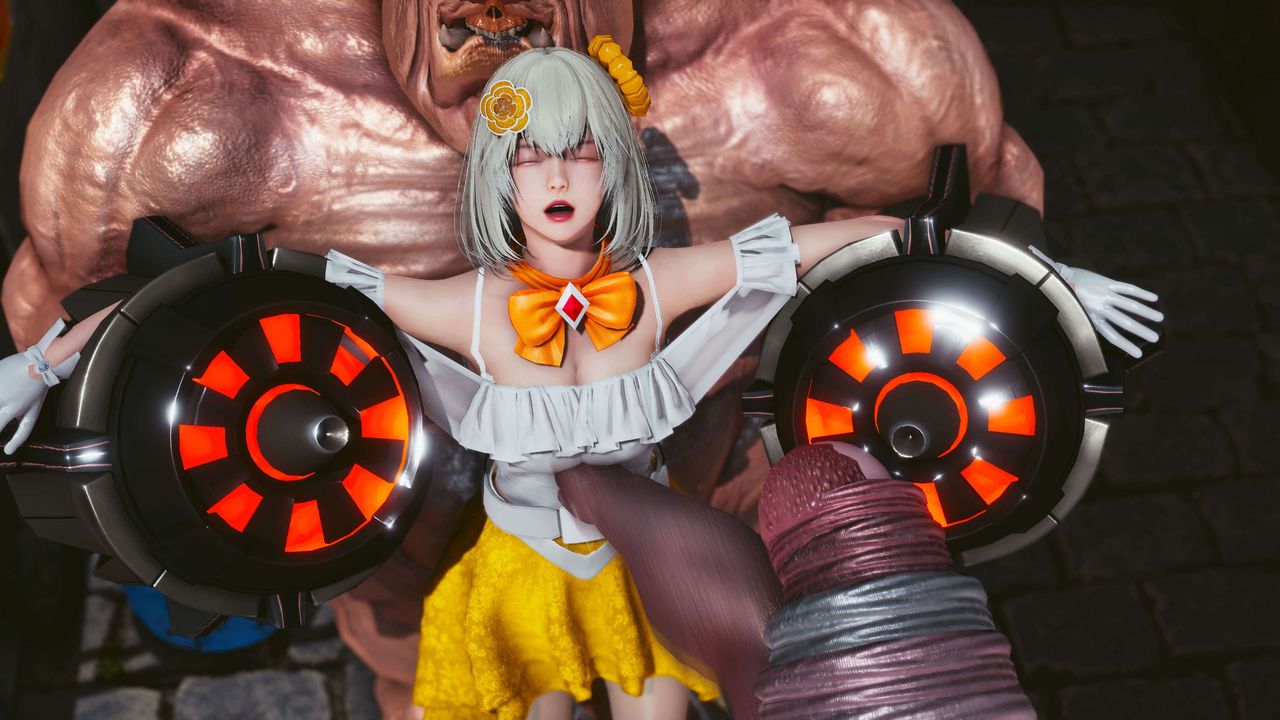 [3D]美少女假面冯迪妮第20话