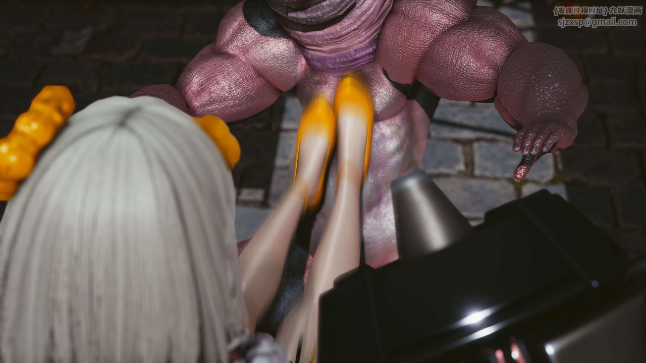 [3D]美少女假面馮迪妮第20話